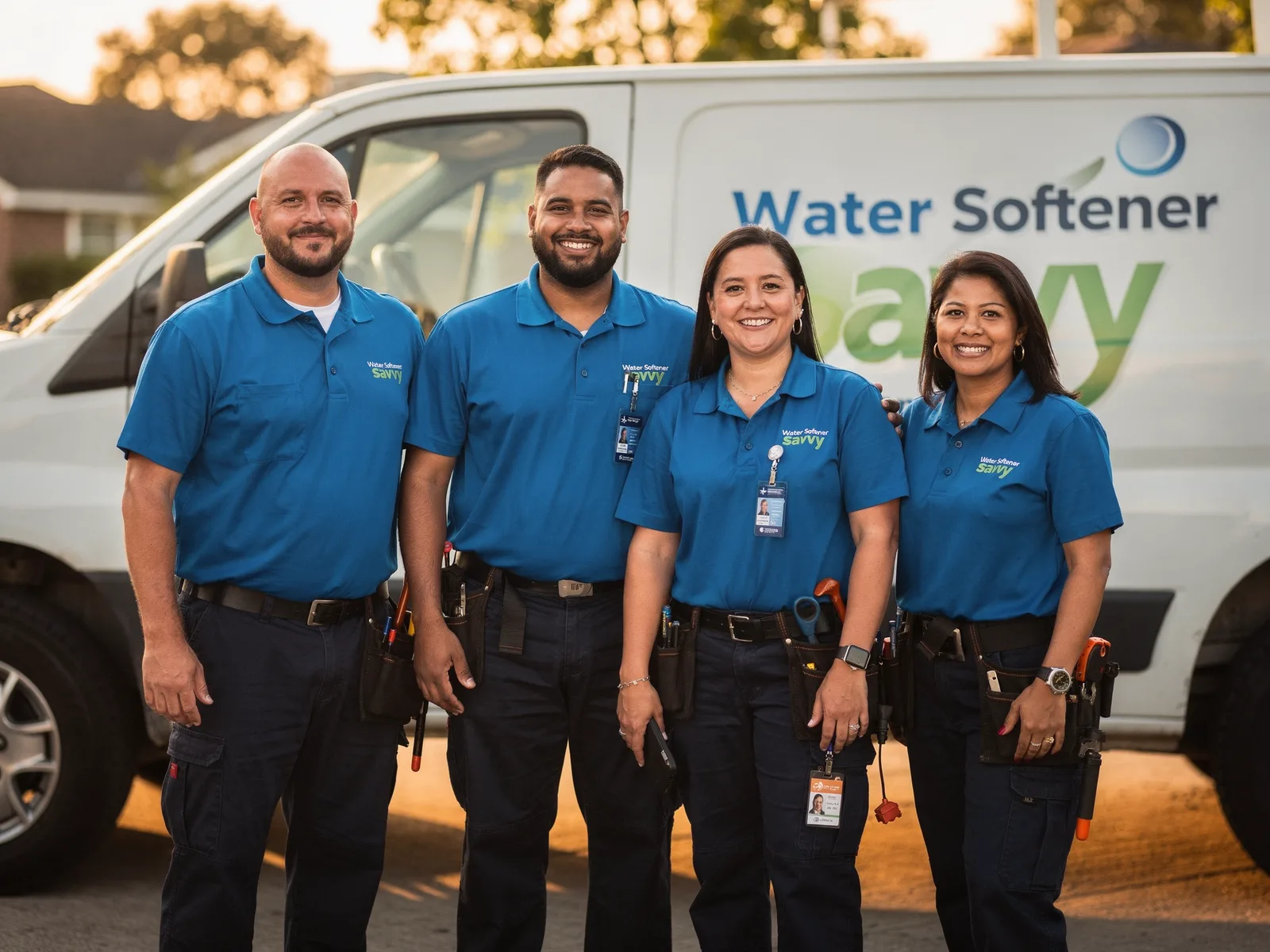 Water Softener Installation company in Salado, TX